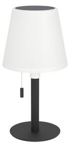 Eglo 75889 - MONTAPALMA Lampă de masă LED RGBW pentru exterior, cu dimmer LED/2,2W/3,7V 30 cm IP54