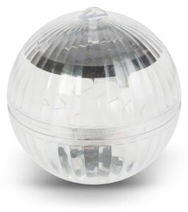 Dispozitiv iluminare solara pentru piscina Garden of Eden, LED RGB, 10 cm