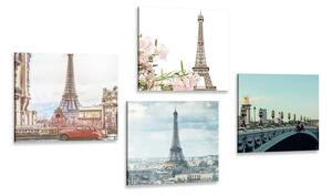 Set tablouri Turnul Eiffel