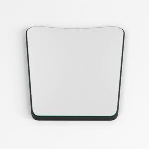Oglinda de baie 552NOS1220, negru, 50x70 cm