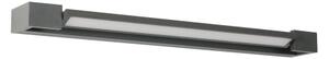 Brilagi - Aplică LED de exterior pentru perete AQUA LINE LED/18W/230V 60 cm IP44 antracit CRI 90