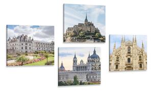 Set tablouri monumente istorice