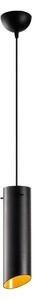 Lustra SIVANI MR-976, negru, metal, 8x34-114 cm