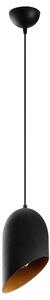 Lustra KESIK 6161, negru, metal, 12x36-122 cm
