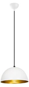 Lustra SIVANI MR-717, alb, metal, 30x31-111 cm