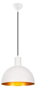 Lustra SIVANI MR-625, alb, metal, 30x37-117 cm