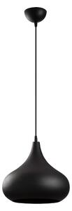 Lustra Saglam 3774, negru, metal, 30x40-126 cm