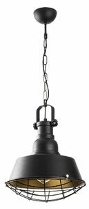 Lustra SAGLAM 3716, negru, metal, 30x30-86 cm