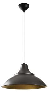 Lustra SAGLAM 3732, negru, metal, 44x35-121 cm