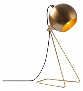 Veioza 11495, bronz, metal, 25x15x45 cm