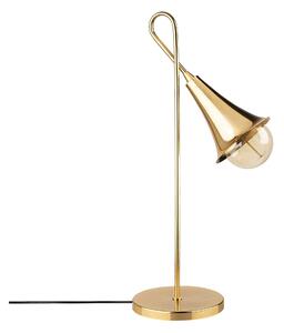Veioza SARMAL 3071, auriu, metal, 30x57 cm