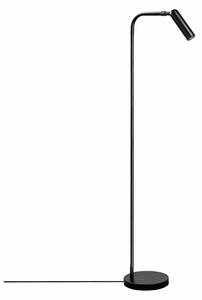 Lampadar UGUR-6051, negru, metal, 3x120 cm