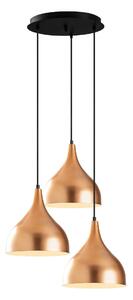 Lustra SAGLAM 3780, metal, 47x16x32-122 cm