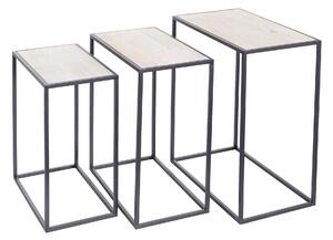 Set de măsuțe Theo 3 buc