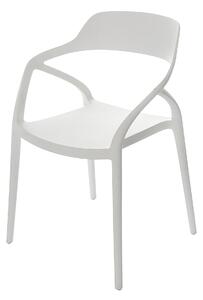 Scaun Zing white