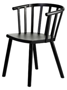 Scaun Madlen Black