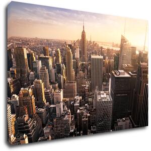 Impresi Tablou New York skyscrapers - 60 x 40 cm