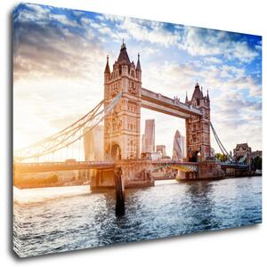 Impresi Tablou Tower Bridge London - 90 x 60 cm