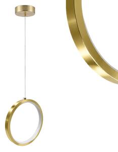 Lampă suspendată LED G112-CP Gold