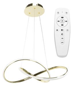 Lampa APP394-CP Gold