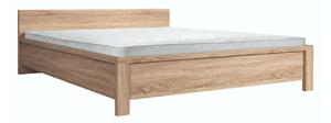 Pat Nolroma 120, Stejar Sonoma, PAL laminat, 61x168x207cm, 59 kg