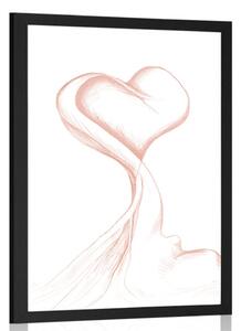 Poster inima de erou