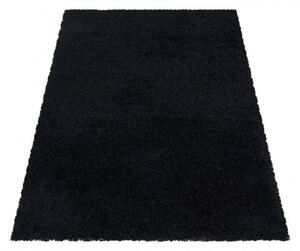 Covor Sydney Negru 240x340 cm