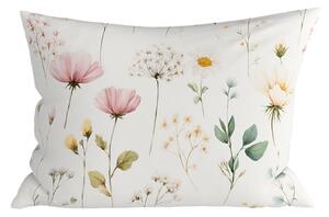 Fata de perna din policoton PETALUNE POLY 50x70 cm, crem