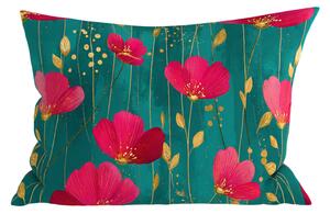 Fata de perna din policoton VIVIDELLE POLY 50x70 cm, verde