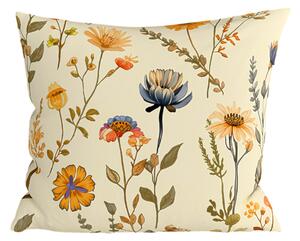 Fata de perna din policoton SOFLIRA POLY 45x45 cm, colorat