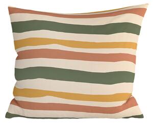 Fata de perna din policoton ZENVIA POLY 45x45 cm, colorat