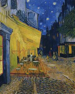 Gogh, Vincent van - Artă imprimată Cafe Terrace, (30 x 40 cm)