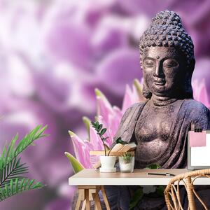 Fototapet Buddha liniștit