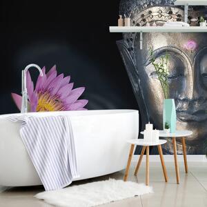 Tapet divinul Buddha