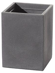 Capac pentru ghiveci Cubus 29x29x40 cm