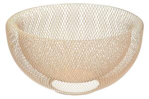 Bol Wire ⌀30cm pink
