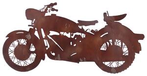 Rust Motorbike decor de perete