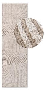 Covor tip traversă bej 80x240 cm Pigment Beige – Elle Decoration