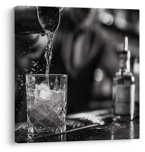 Tablou cocktail amestecat
