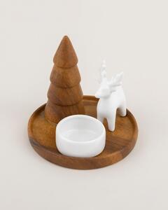 Sfeșnic Everwood 12 cm