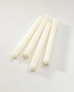 Set de lumânări cu fitil Pure Elegance 2x25 cm