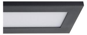 Plafonieră LED Eglo 900822 SALOBRENA LED/38W/230V 120x10 cm negru