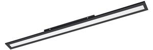 Plafonieră LED Eglo 900822 SALOBRENA LED/38W/230V 120x10 cm negru
