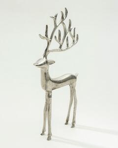 Figurină Silver Deer I 36 cm