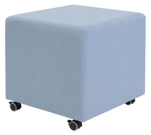 Taburet pe role Square Roll