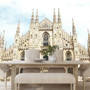 Fototapet catedrala din Milano