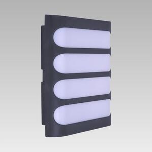 Prezent AUSTIN 31650 - Aplica de perete LED pentru exterior, 20W, 230V, IP65