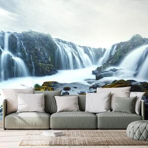 Fototapet cascade nobile