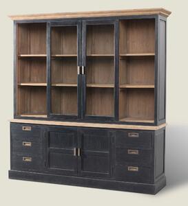 Bufet Windsor 205x53x220 cm