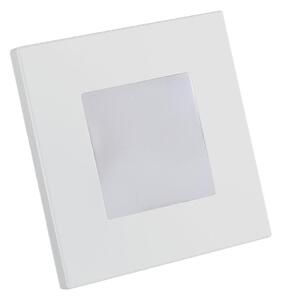 Emithor 48320 - Aplică LED de perete pentru scări/1W/230V